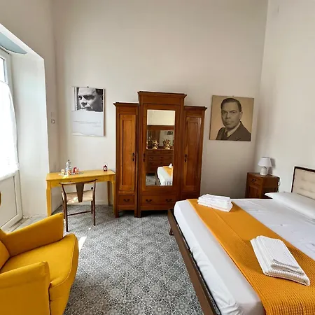Residenza La Meridiana Alojamento de Acomodação e Pequeno-almoço Briatico