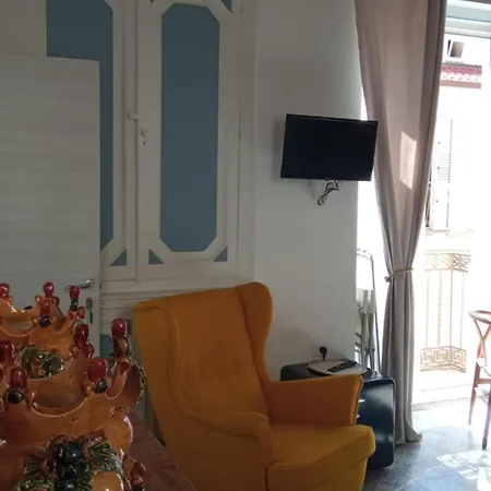 Residenza La Meridiana Bed and Breakfast Briatico