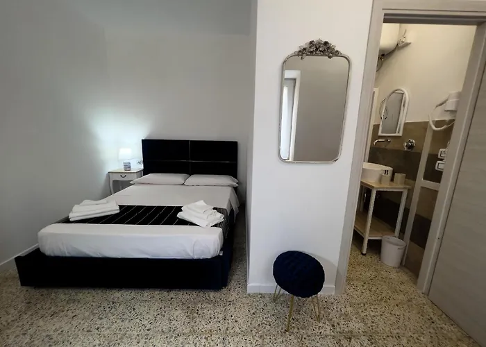 Residenza La Meridiana Frühstückspension Briatico