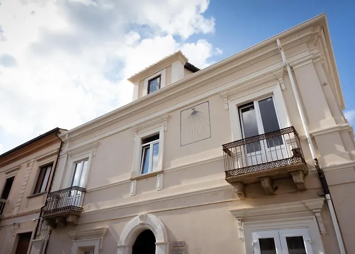 Nocleg ze śniadaniem Residenza La Meridiana