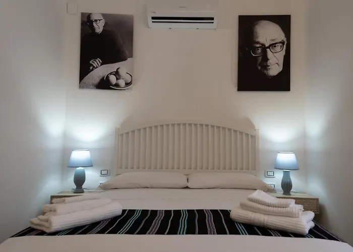 Residenza La Meridiana Nocleg ze śniadaniem