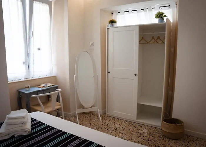 Frühstückspension Residenza La Meridiana Briatico