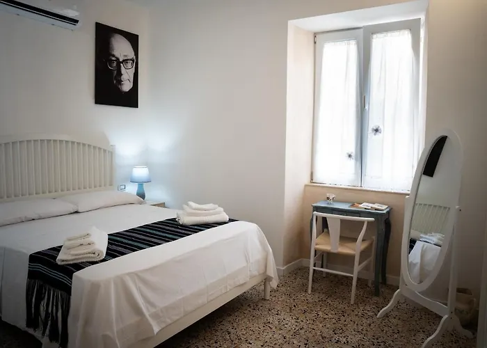 Residenza La Meridiana Nocleg ze śniadaniem 3*