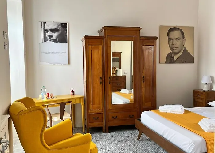 Residenza La Meridiana Nocleg ze śniadaniem