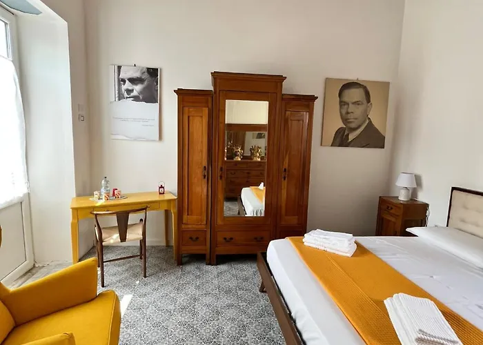 Residenza La Meridiana Nocleg ze śniadaniem Briatico