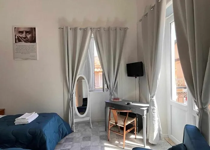 Nocleg ze śniadaniem Residenza La Meridiana Briatico