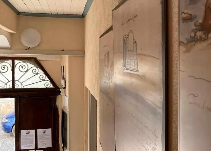 Residenza La Meridiana Nocleg ze śniadaniem 3*