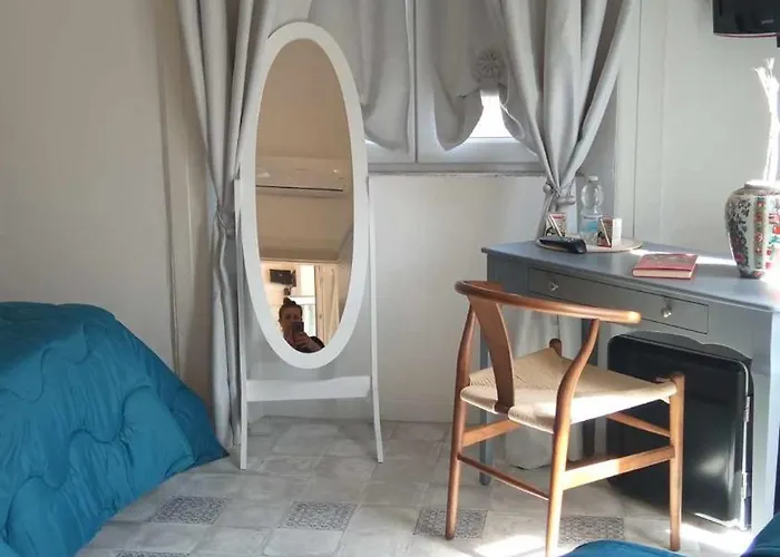 Residenza La Meridiana Nocleg ze śniadaniem Briatico