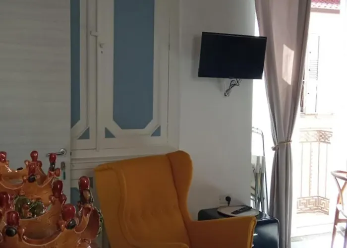 Residenza La Meridiana Nocleg ze śniadaniem Briatico